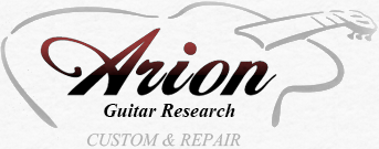 Arion Guitar Research