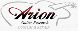 Arion Guitar Research